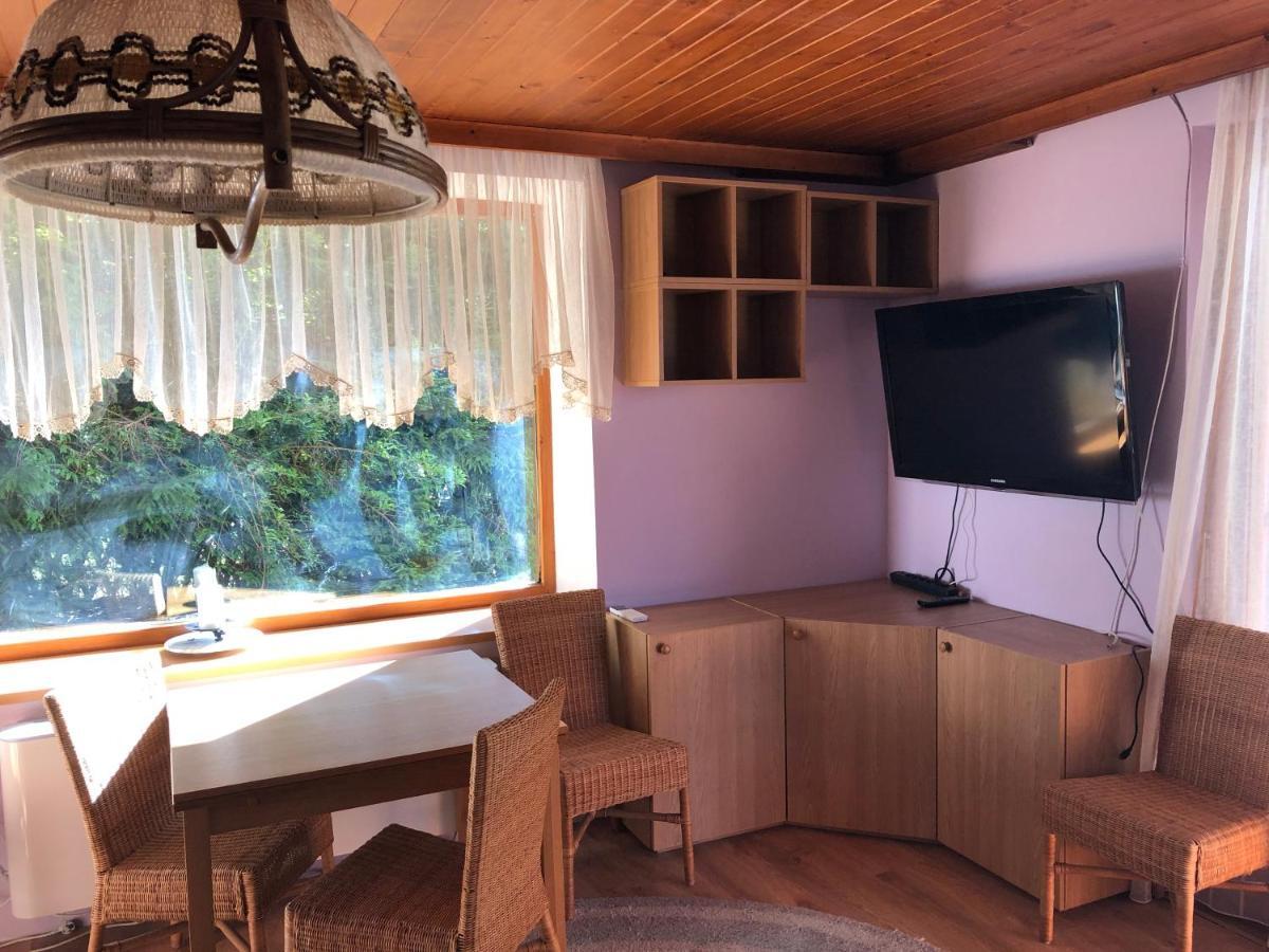 Вілла Glueckliche Elfen Sankt Kathrein am Hauenstein Екстер'єр фото